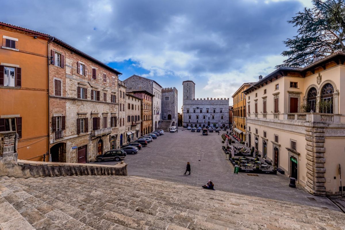Guided Tour of Todi Exploring Umbria