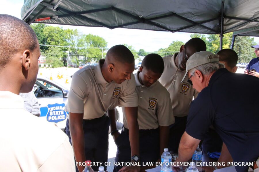 National Law Enforcement Exploring Conference