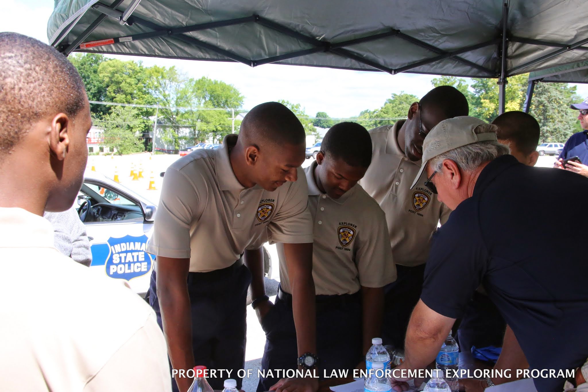National Law Enforcement Exploring Conference