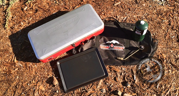 REVIEW Camp Chef Rainier Campers Combo EXPLORING ELEMENTS