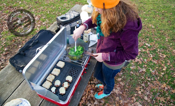 REVIEW Camp Chef Rainier Campers Combo EXPLORING ELEMENTS