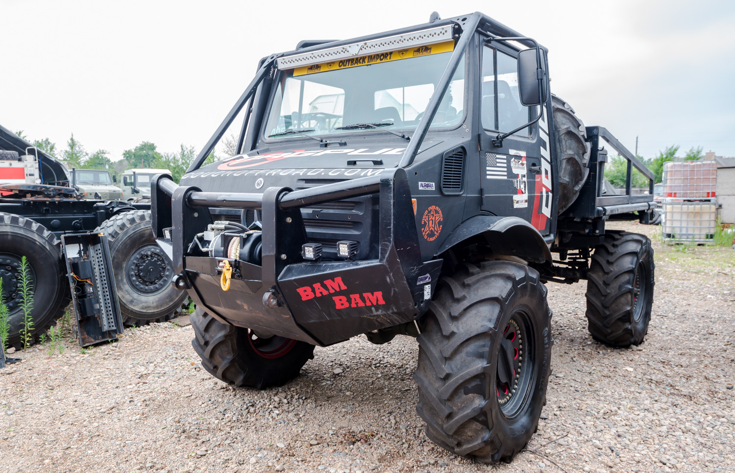 SNAPSHOT Couch Off Road Engineering EXPLORING ELEMENTS