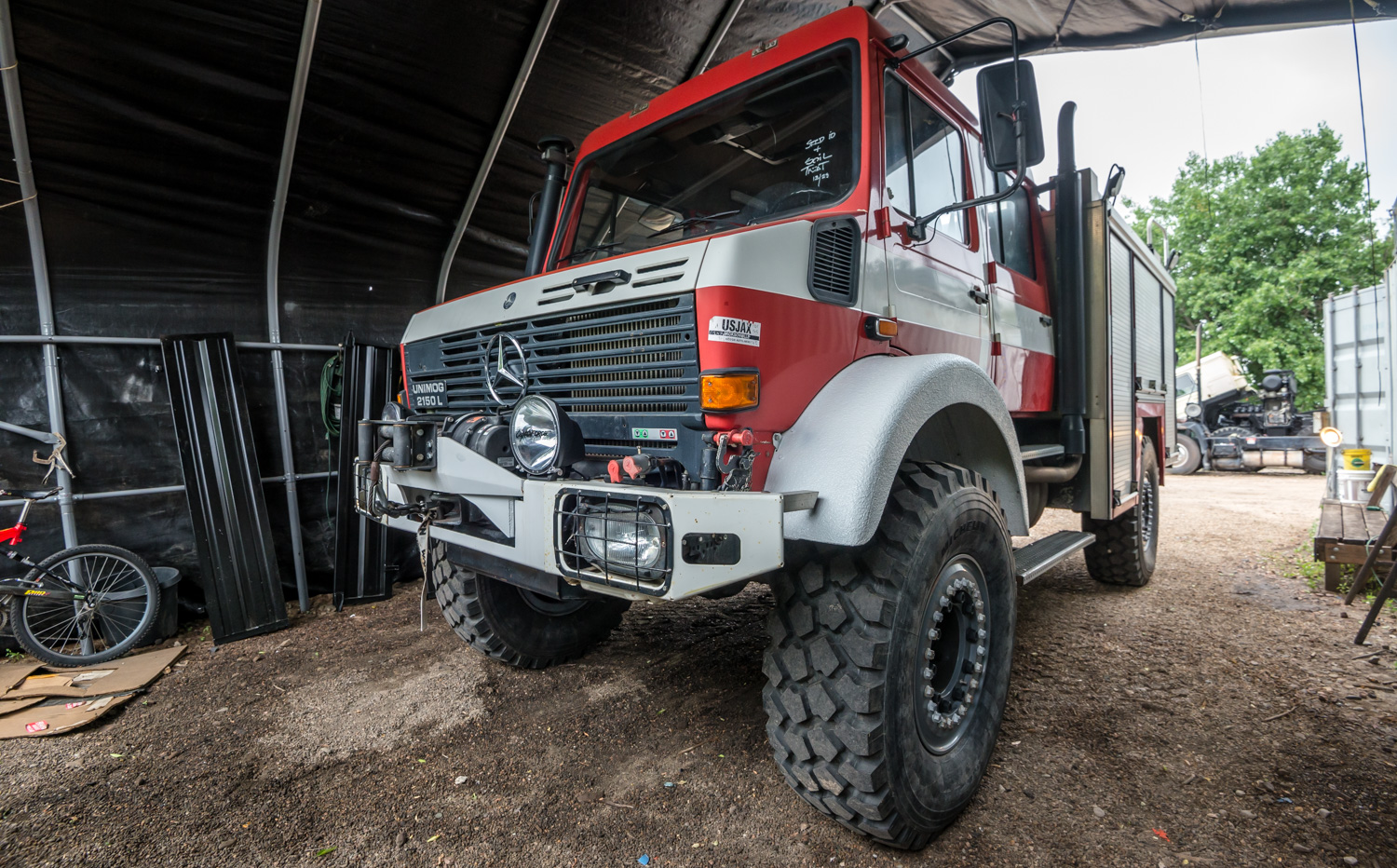 SNAPSHOT Couch Off Road Engineering EXPLORING ELEMENTS