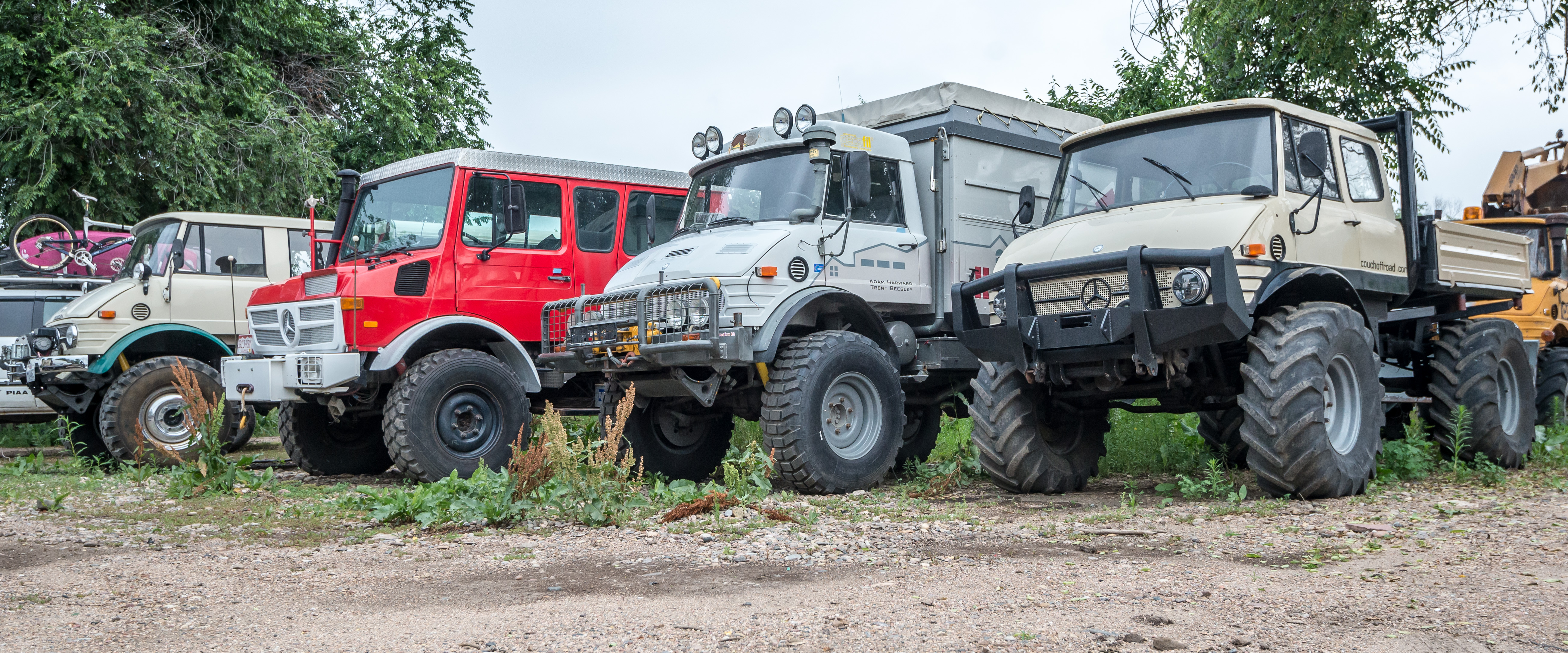 SNAPSHOT Couch Off Road Engineering EXPLORING ELEMENTS