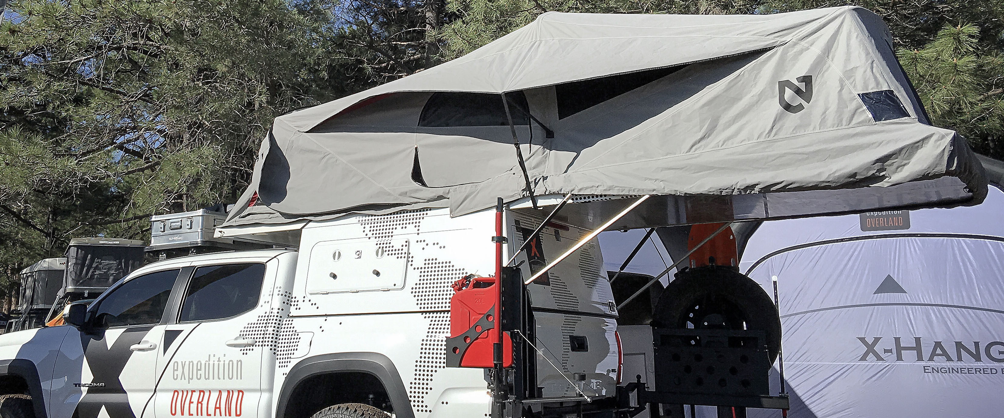 OVERLAND EXPO 2016 Overland Gear EXPLORING ELEMENTS