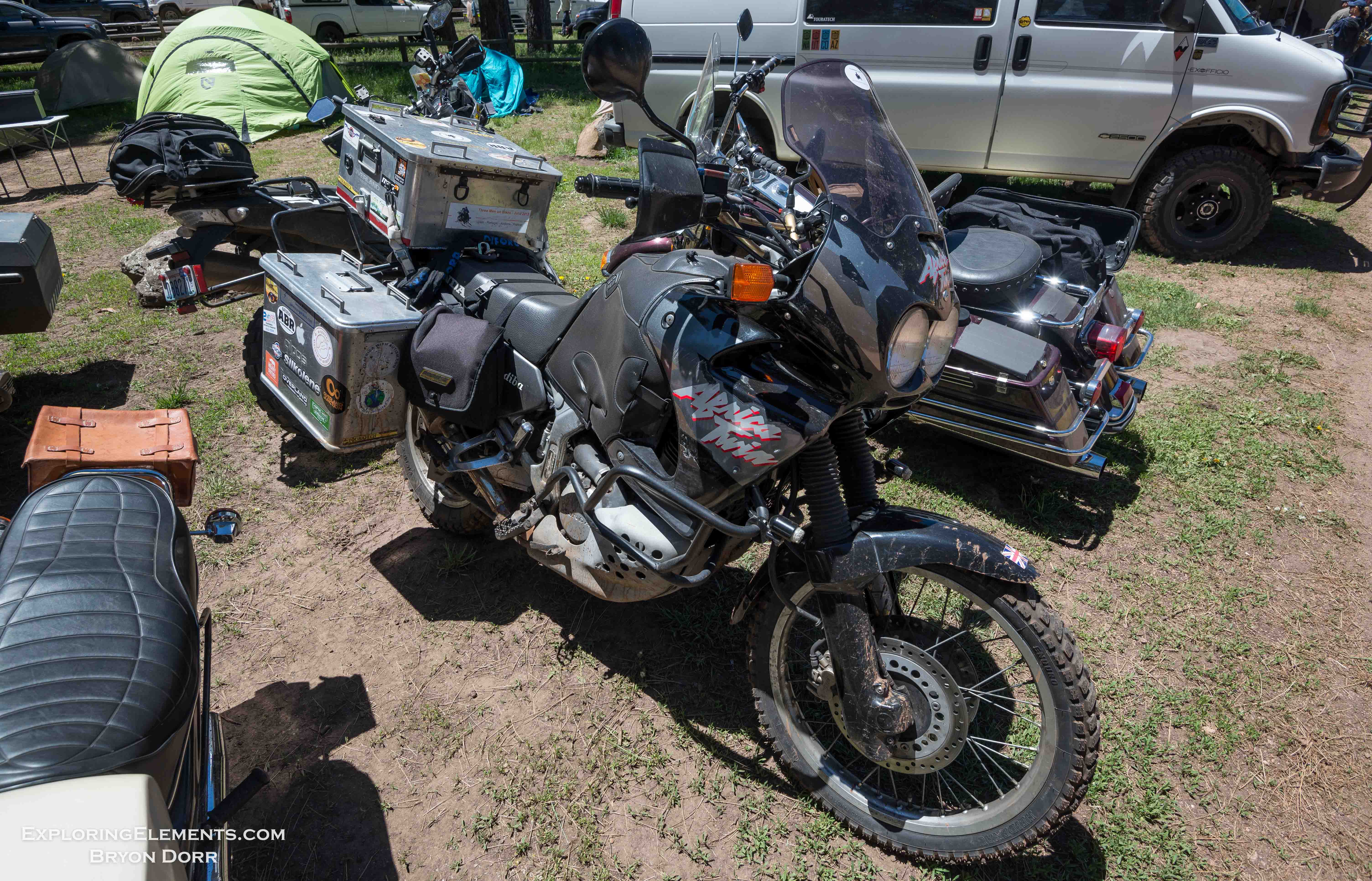 OVERLAND EXPO 2016 Top 50 OffRoad Adventuremobile EXPLORING ELEMENTS