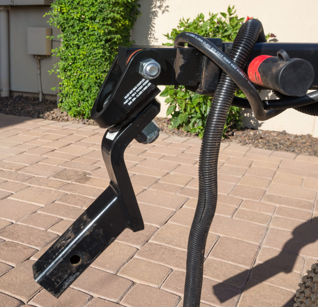 FOR SALE 2014 Custom AT Overland Equipment Chaser Trailer EXPLORING ELEMENTS