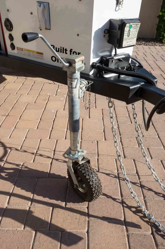 FOR SALE 2014 Custom AT Overland Equipment Chaser Trailer EXPLORING ELEMENTS