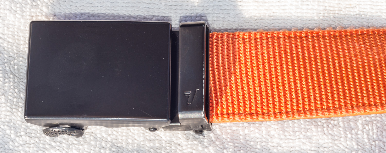 KEEP YOUR PANTS ON Mission Belt EXPLORING ELEMENTS