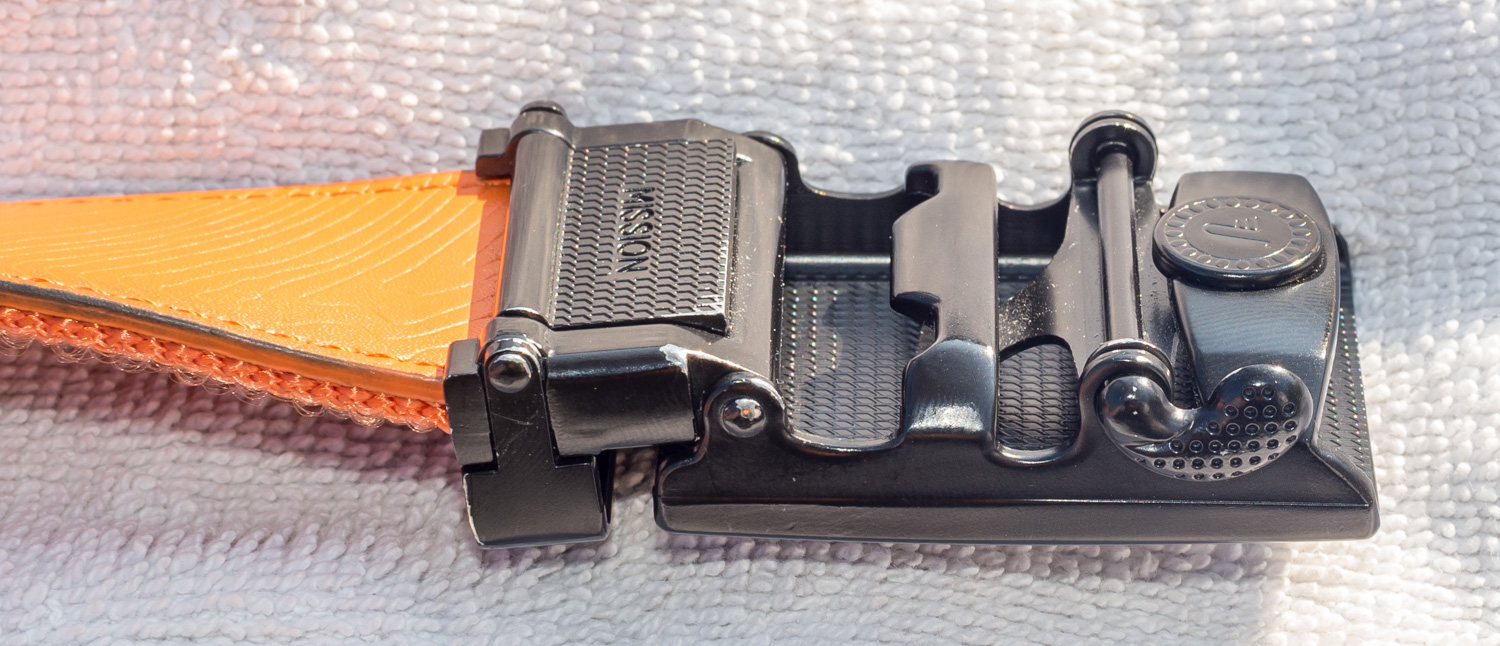 KEEP YOUR PANTS ON Mission Belt EXPLORING ELEMENTS