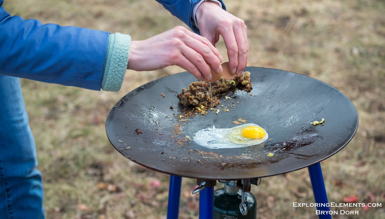 THE SKOTTLE Elevate Your Overland Kitchen EXPLORING ELEMENTS
