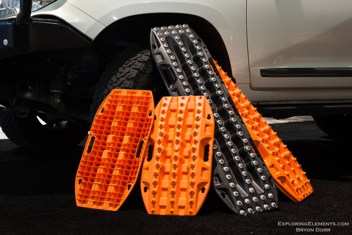 Maxtrax THI New Recovery Gear From The Traction Board Leader