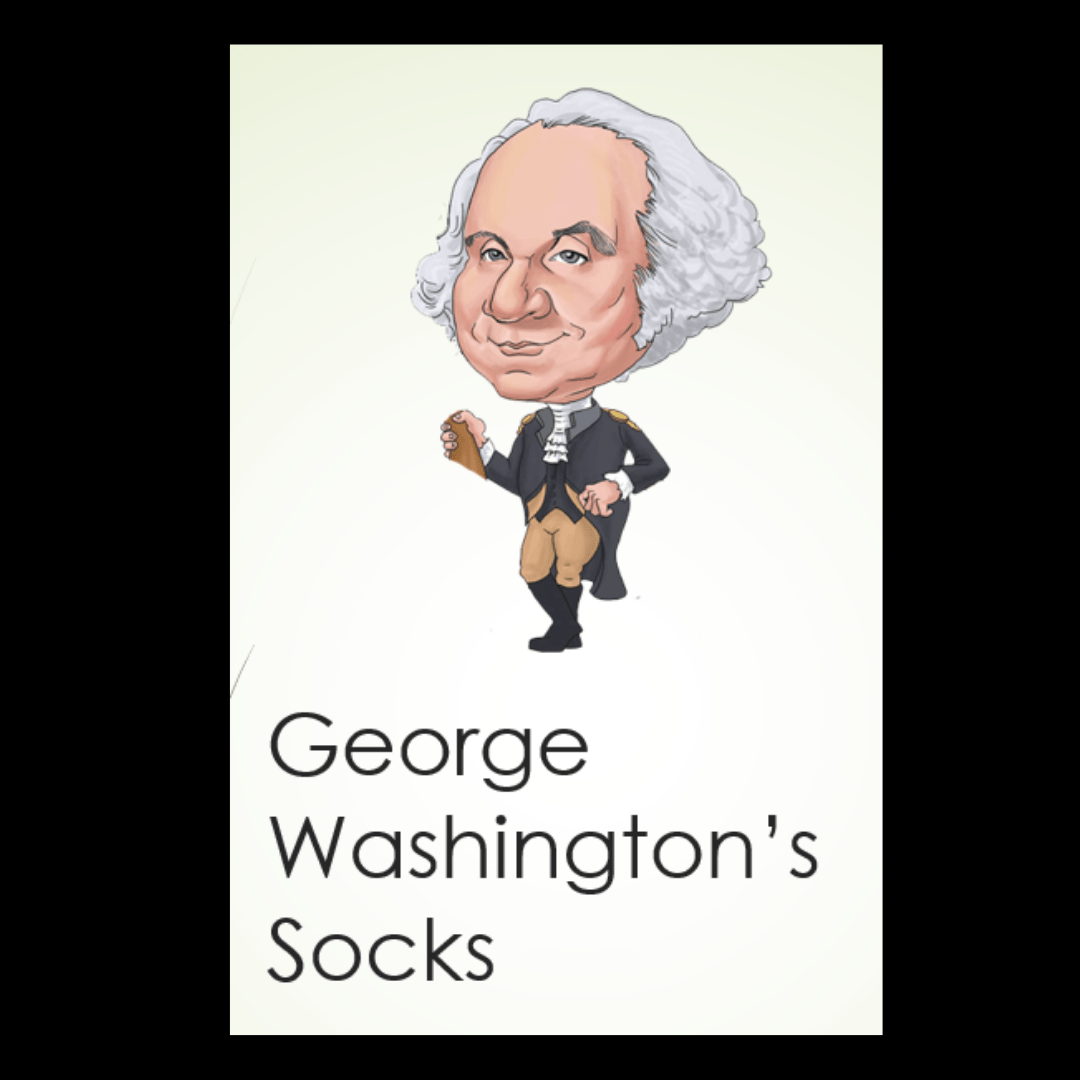 Washington's Socks Novel Study (Downloadable) Exploring Expression