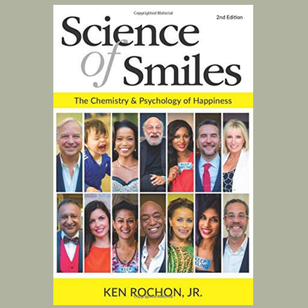 The Science of Smiles The Chemistry & Psychology of Happiness