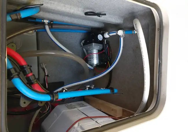 The Hidden Locations of Water Pumps in Forest River RVs (You Won't Find