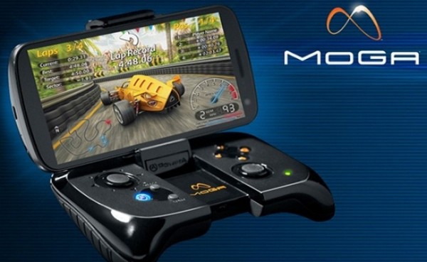 MOGA Controller Set To Fix Mobile Gaming | Charles Battersby