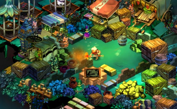Top 5 Modern Isometric Games