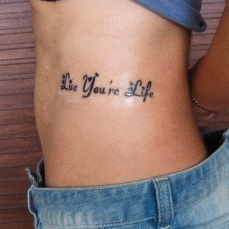 Huge Tattoo Mistakes That People Regret Making. These