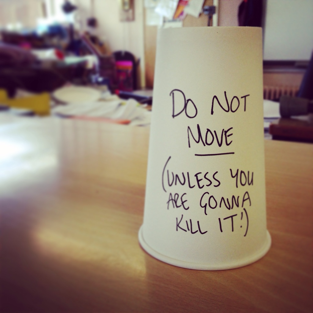 Pranks, Pranks Everywhere