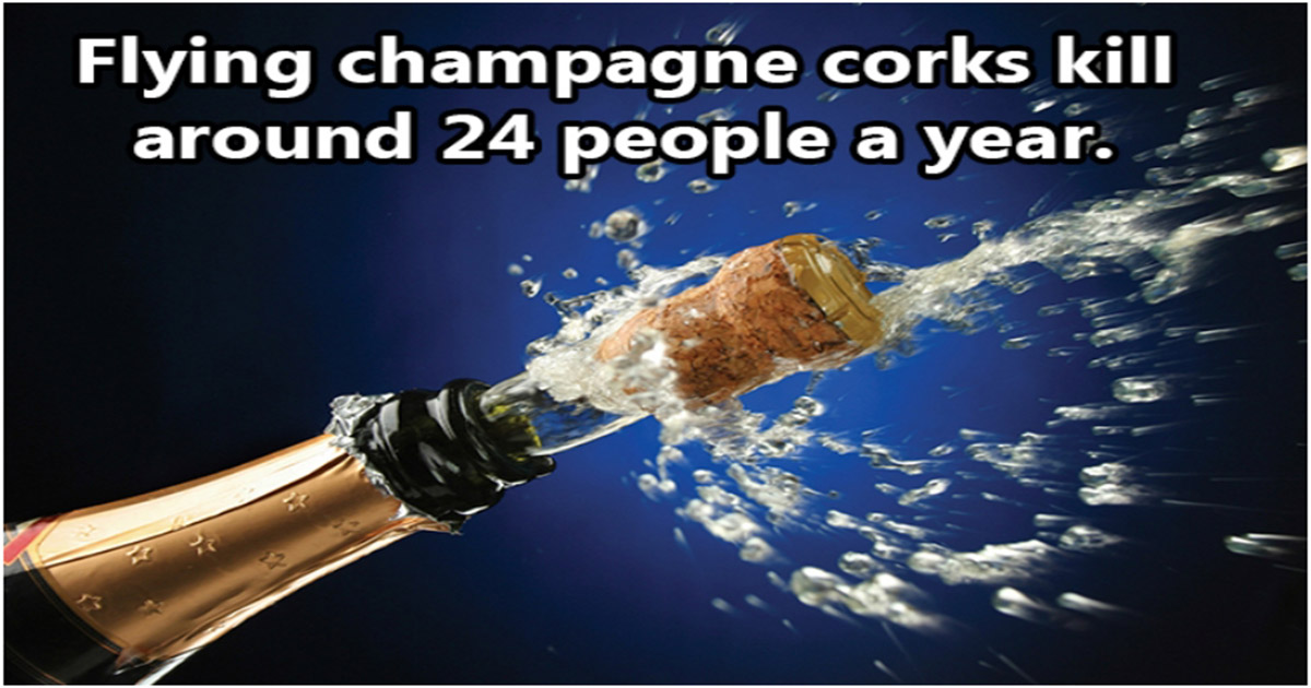 36 Seemingly Harmless Things That Get People Killed