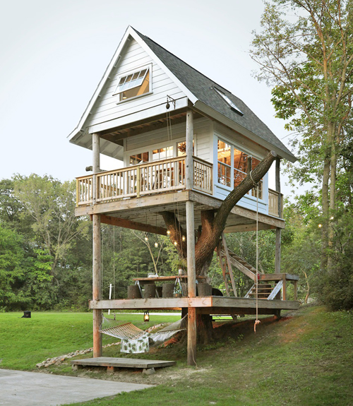 You Will Fall In Love With These 20 Tiny Homes. Big Houses Aren’t