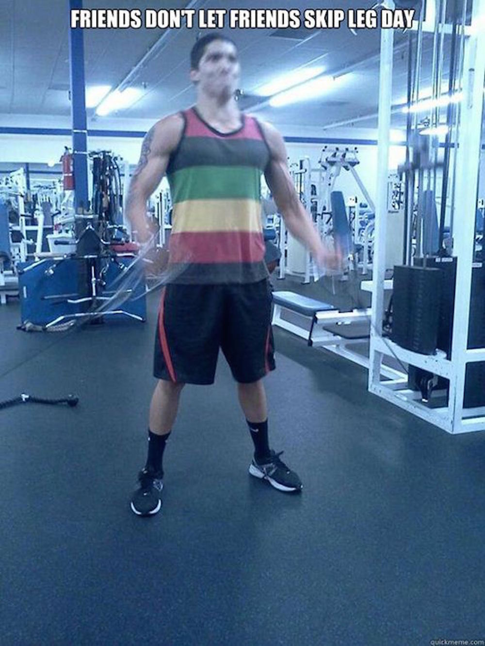 These People Thought Leg Day Is Not That Important. They Couldn’t Be More Wrong!