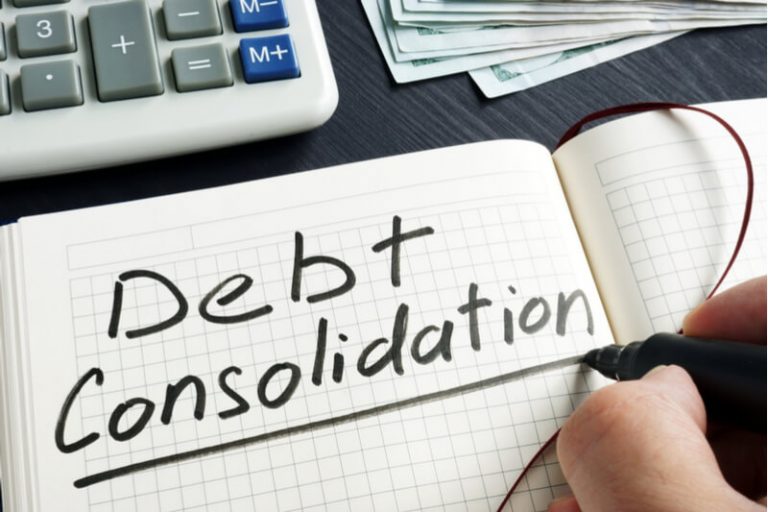 Nice Effects Of Debt Consolidation Trends