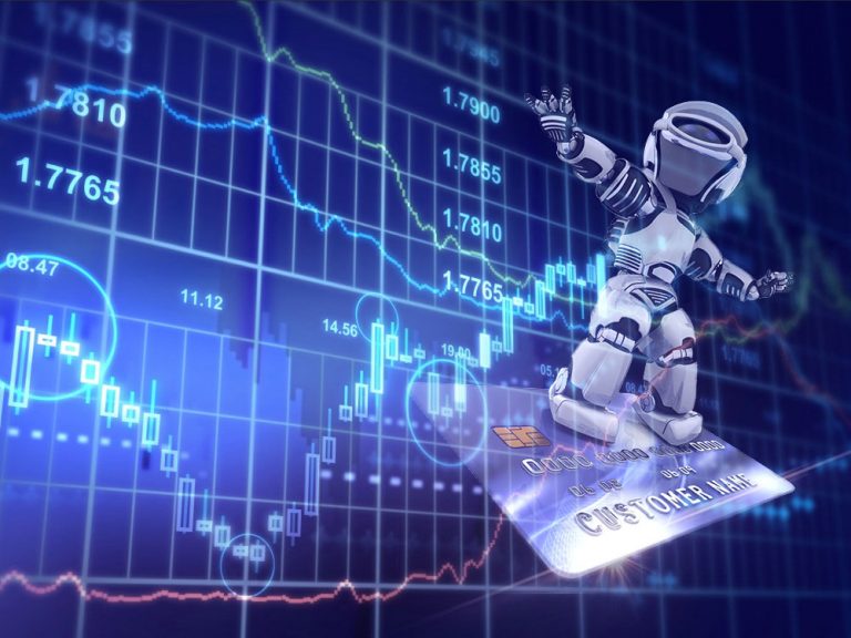 What are the main services of the Robotic Processing Automation