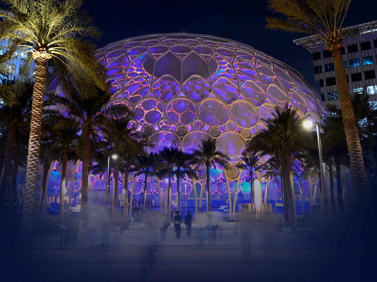 All facts about EXPO 2020 Dubai EXPO ELEMENTS