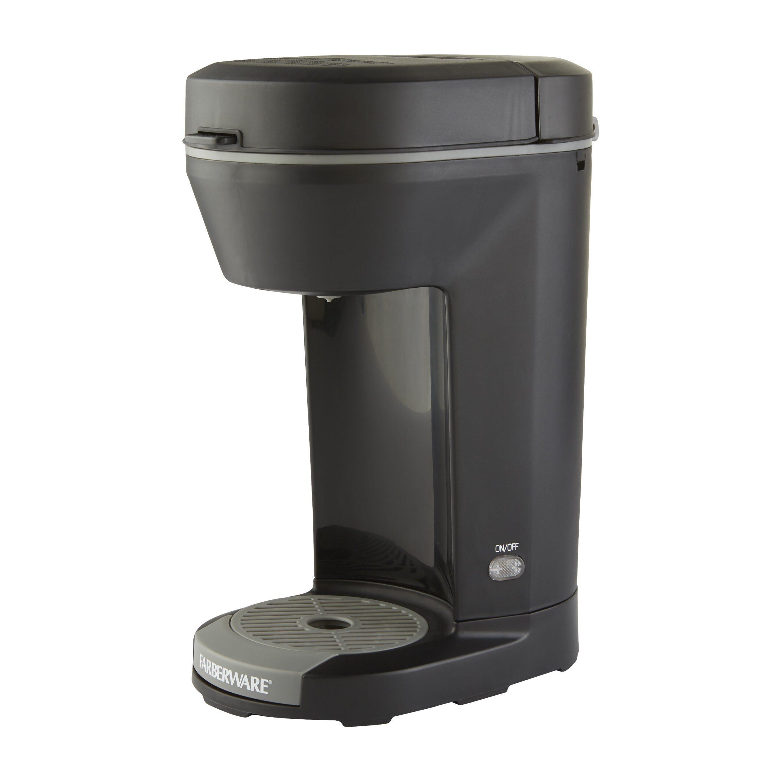 Farberware Single Serve Coffee Maker Troubleshooting FARBERWARE