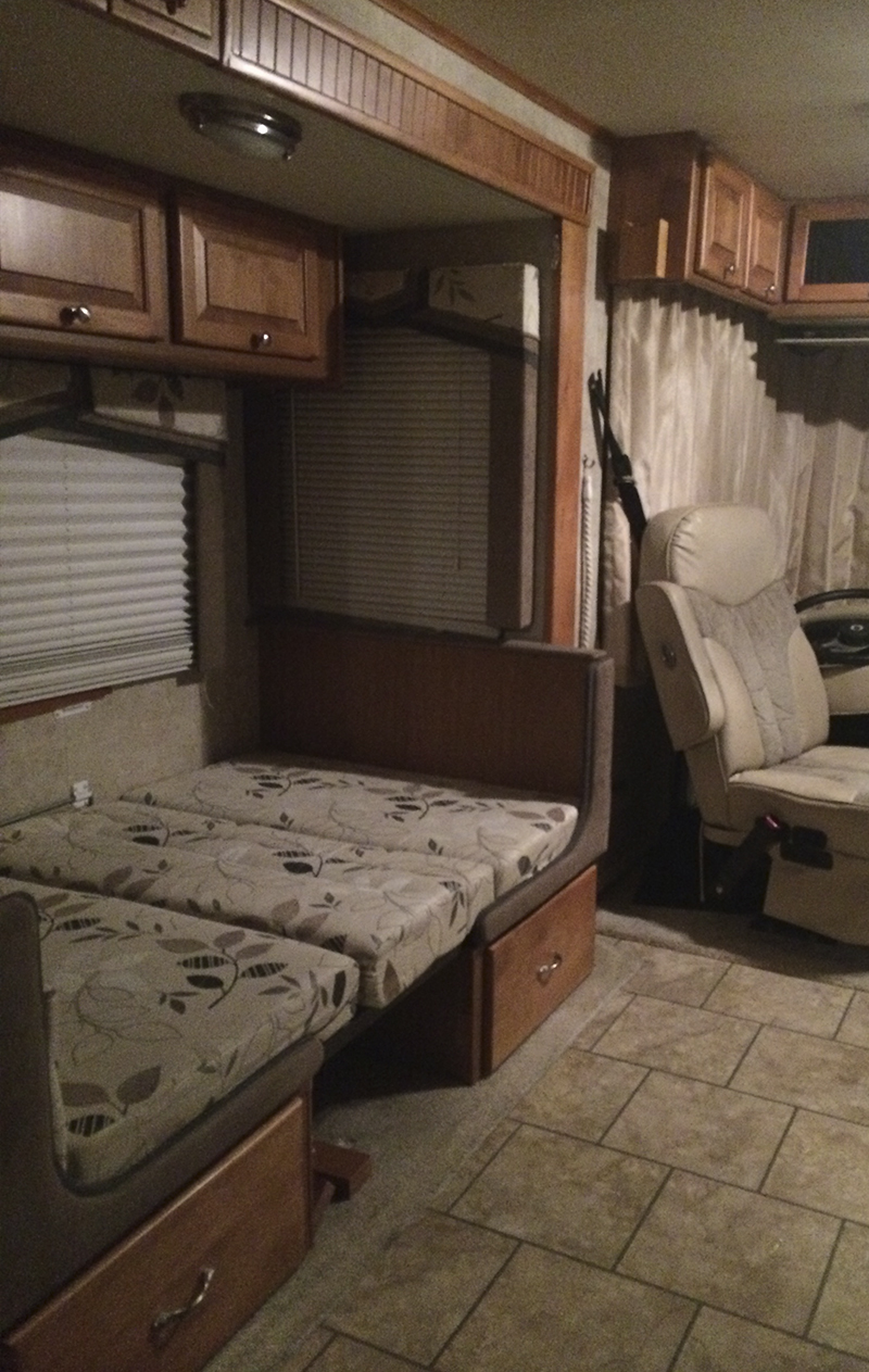 Diy Rv Table Do It Your Self