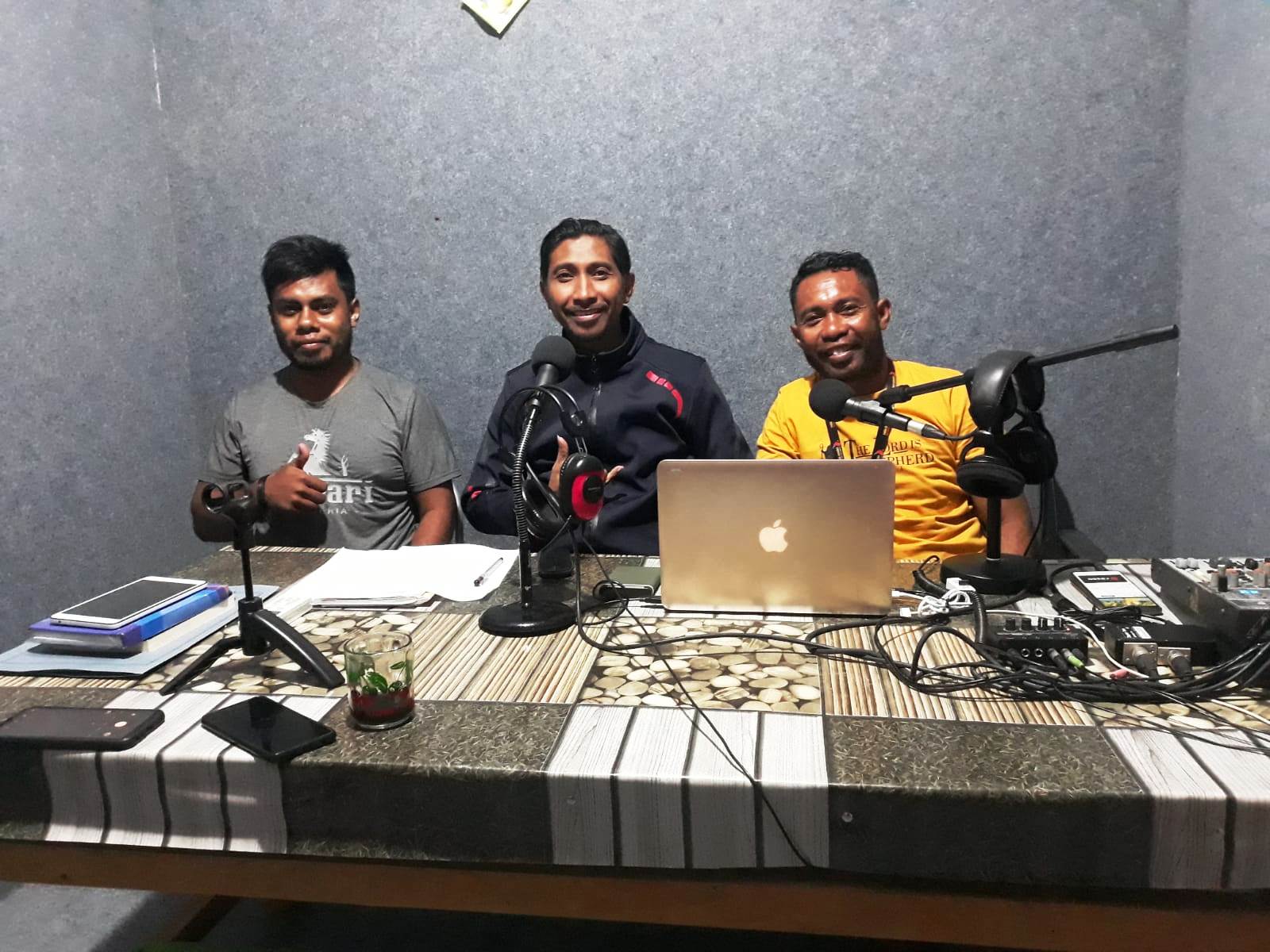 Live “Disdukcapil Bacarita Adminduk” Soal Pencatatan Perkawinan