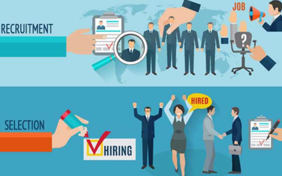 Job Fairs For Potential Candidates And Employers Business, Industrial