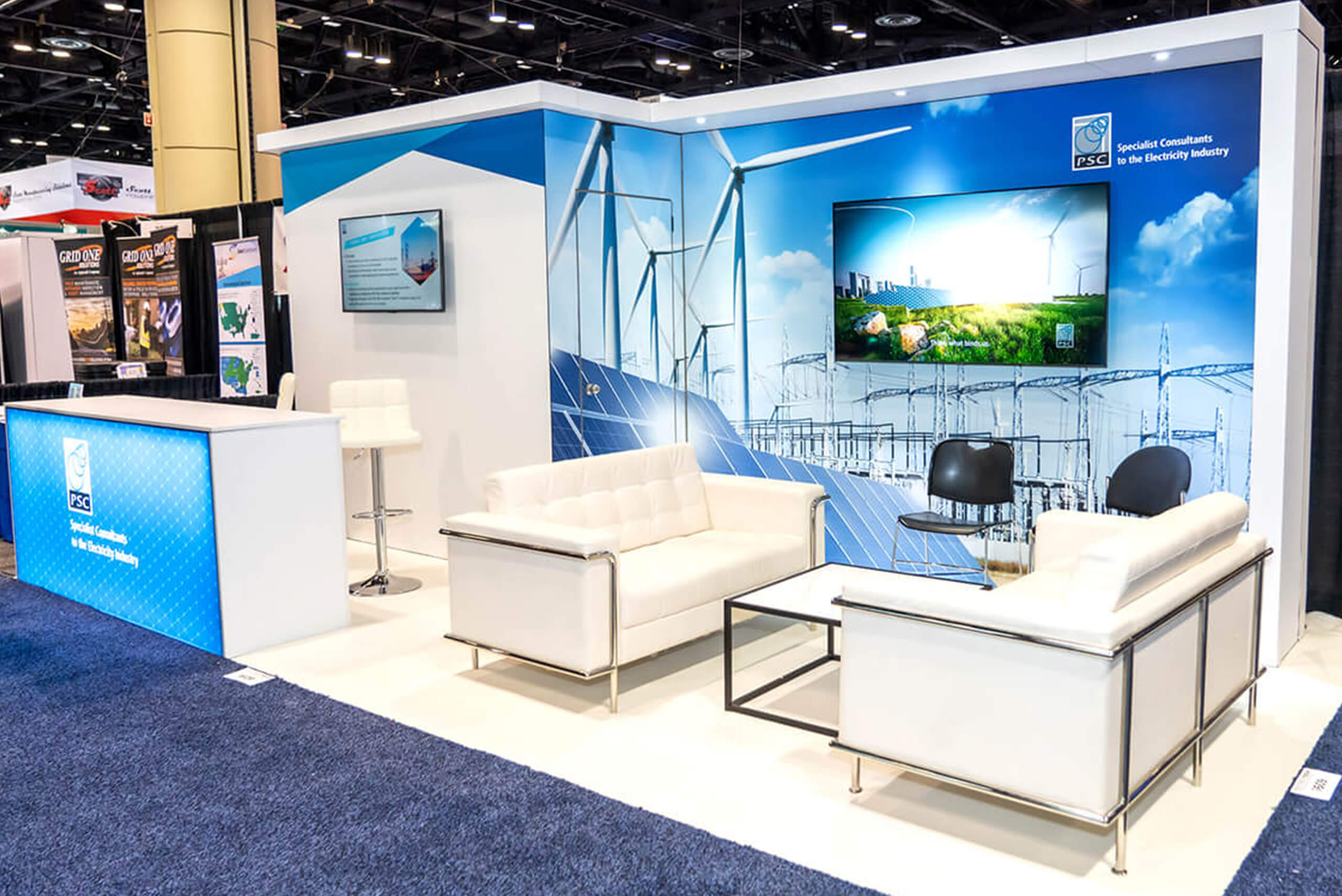 distributech 2026 call for content Custom Trade Show Booth Rentals for DTECH 2026 in San Diego