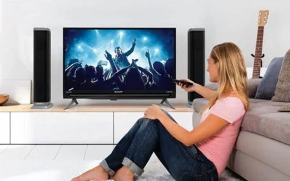 Cara Atasi Password TV Sharp Terkunci Exponesia.id
