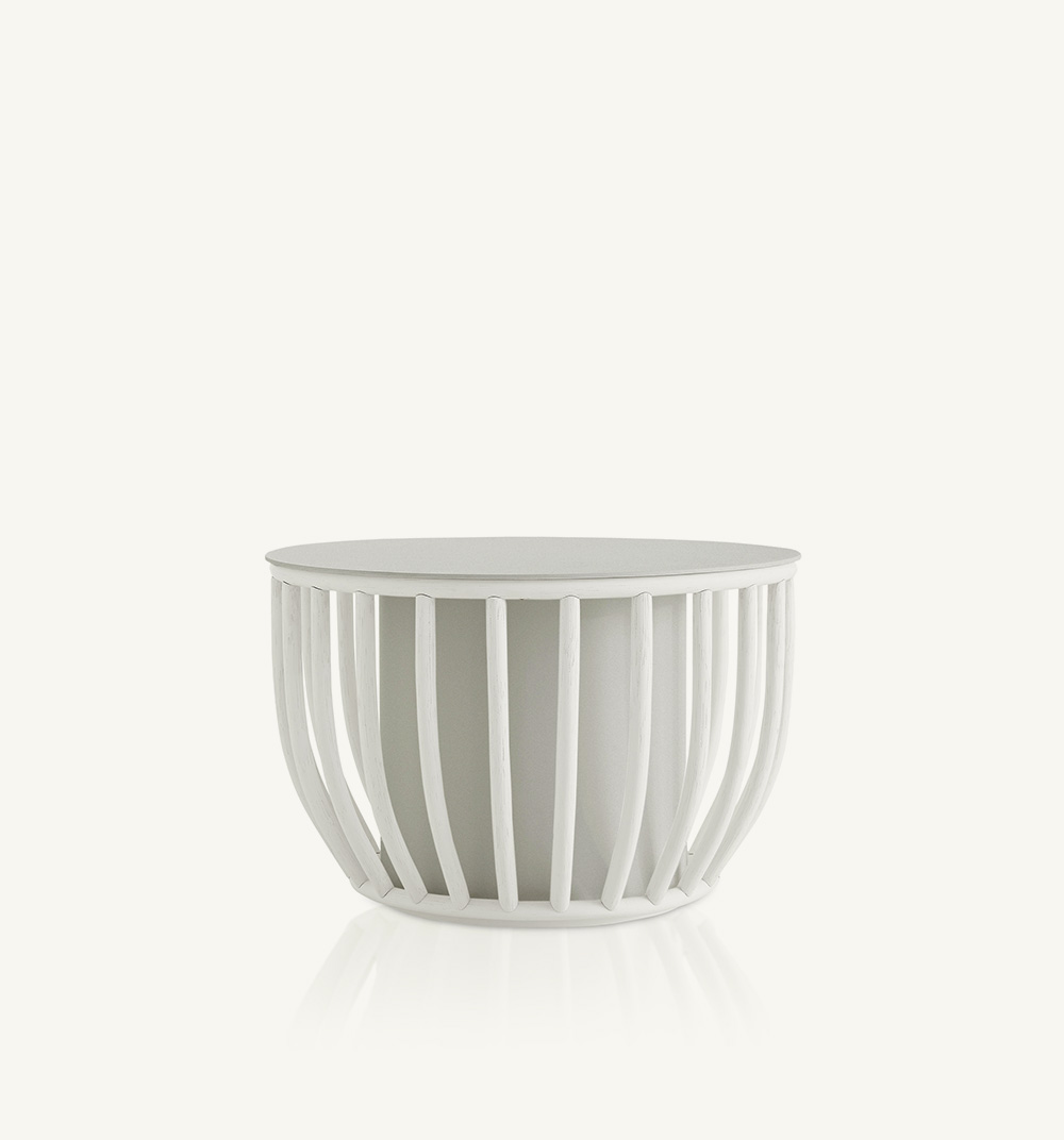 Frames round coffee table Expormim