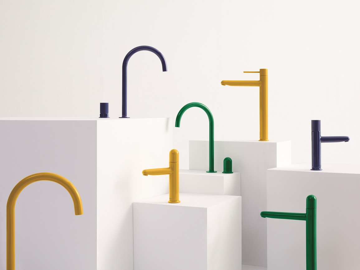 Roca’s latest collections are winners of the ICONIC AWARDS 2023 Roca