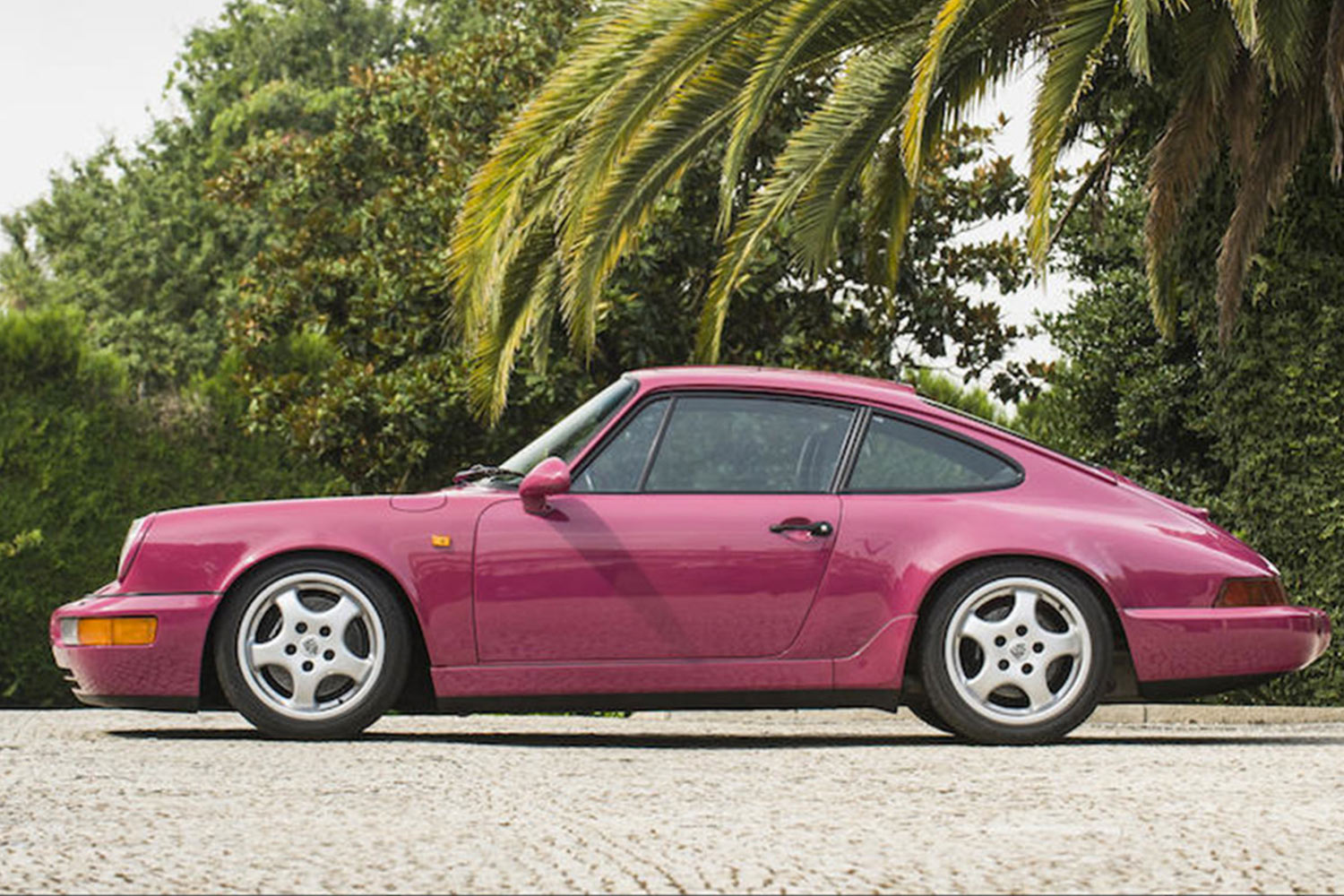 1992 Porsche 964 Carrera RS Export56