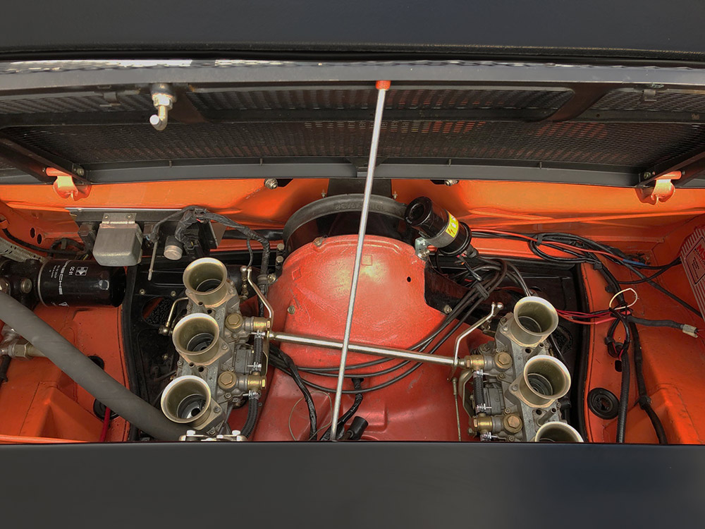 1970 Porsche 914/6 GT | Export56