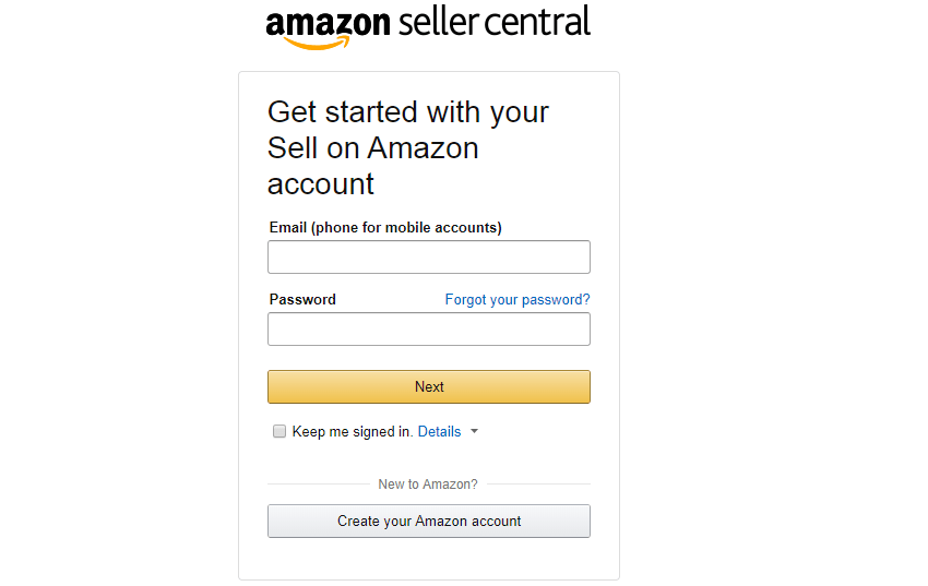 Want to sell on Amazon Marketplaces? Check the process, requirements