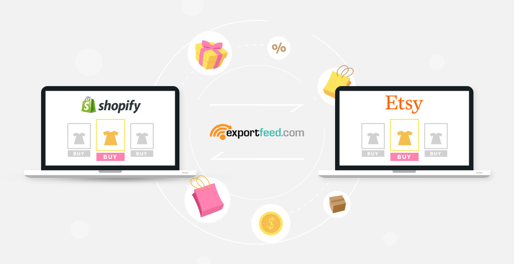Sell on Etsy or sell on Shopify? How about Shopify Etsy sync?