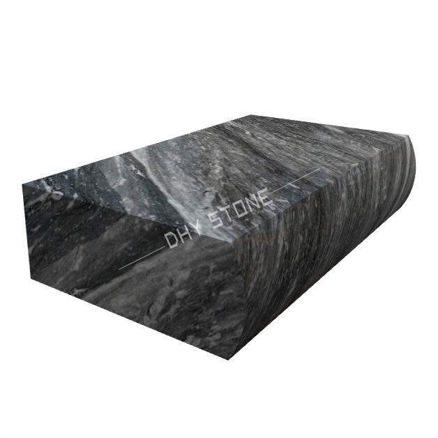 Crescent Edge Countertop