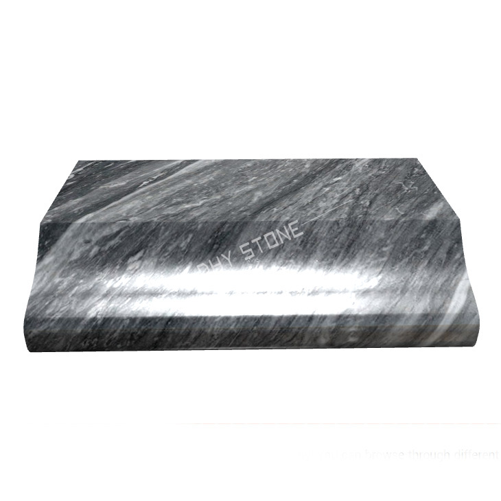 Flat Ogee Edge Countertop DHY stone,granite and marble supplier,china