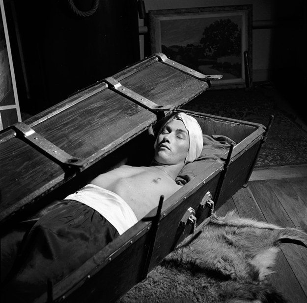 13 shocking pictures showing how we used to 'treat' the mentally ill