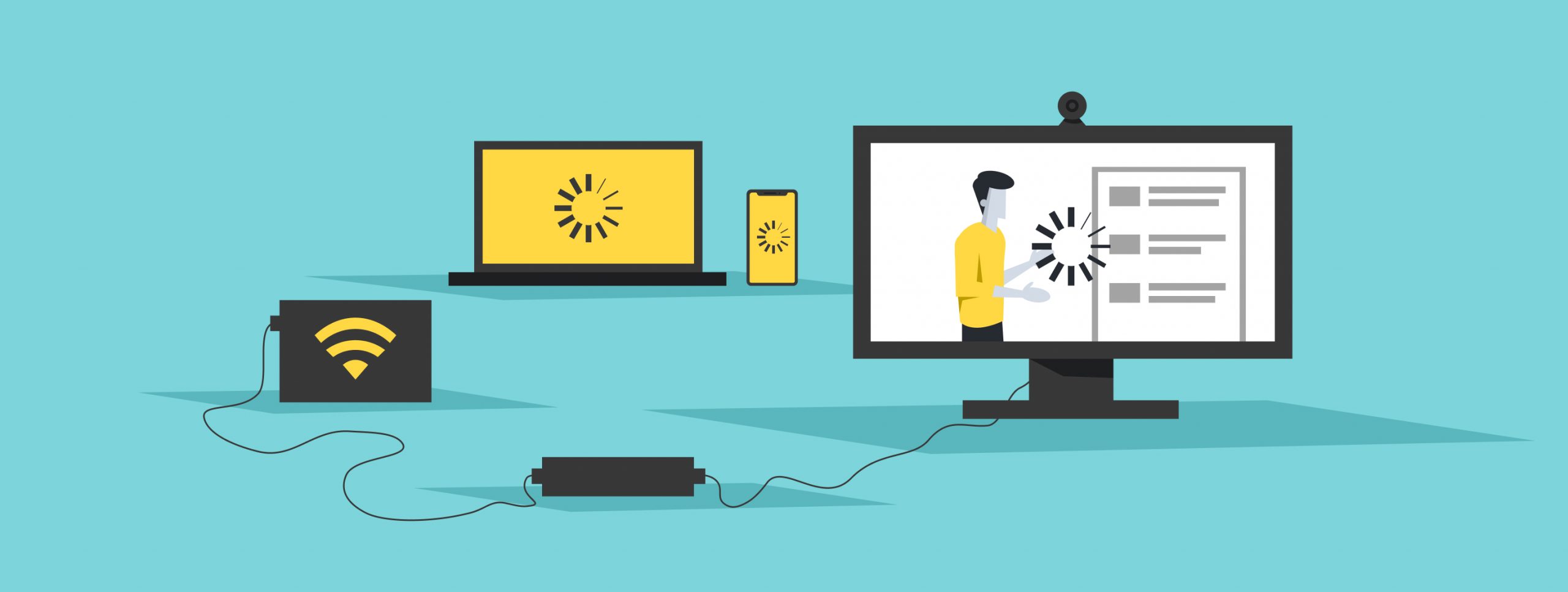 Common Reasons for Slow Media Streaming Why is Streaming so Slow