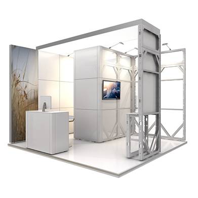 Trade Show Booth Rental and Exhibit Company in USA