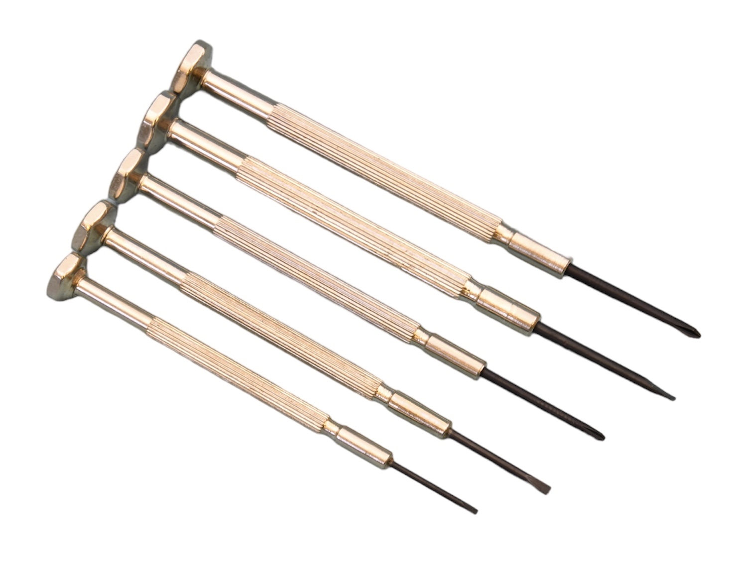 77000 5pc Jewellers Screwdriver Set