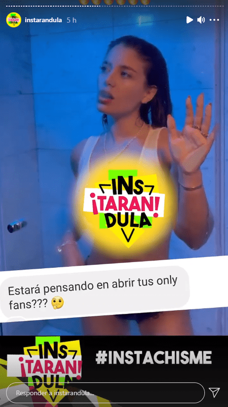 Flavia Laos: ¿actriz estaría a punto de aperturar su OnlyFans? (FOTOS)