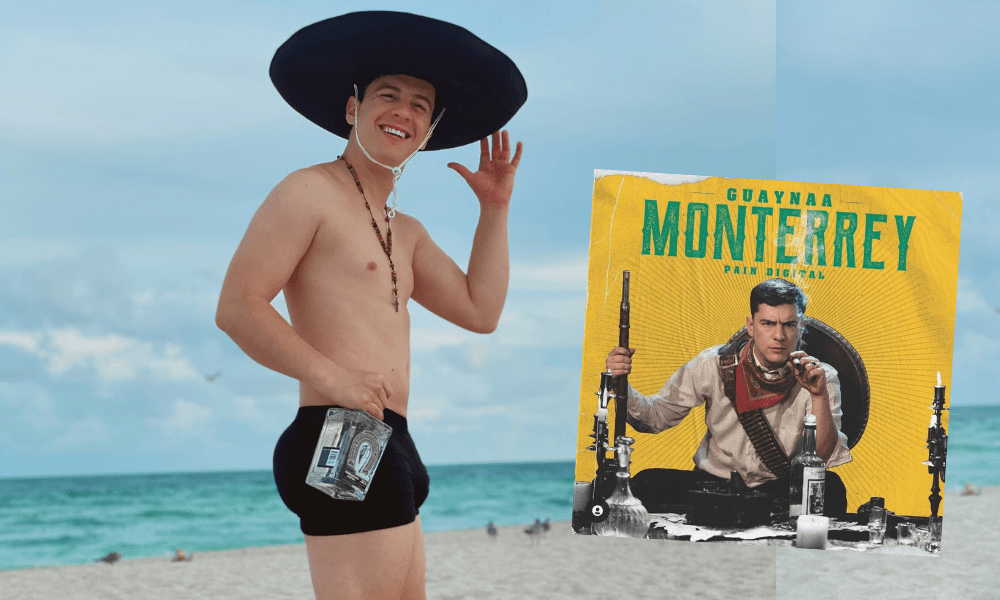 Guaynaa Con Monterrey les dice a todos "¡Tranquilo, wey!"