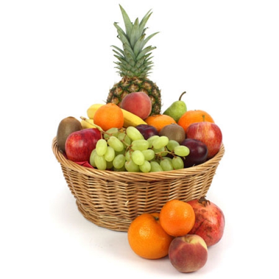 Bali Fruit Basket Send Fruit UK